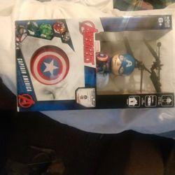 Captain America Toy Drone 
