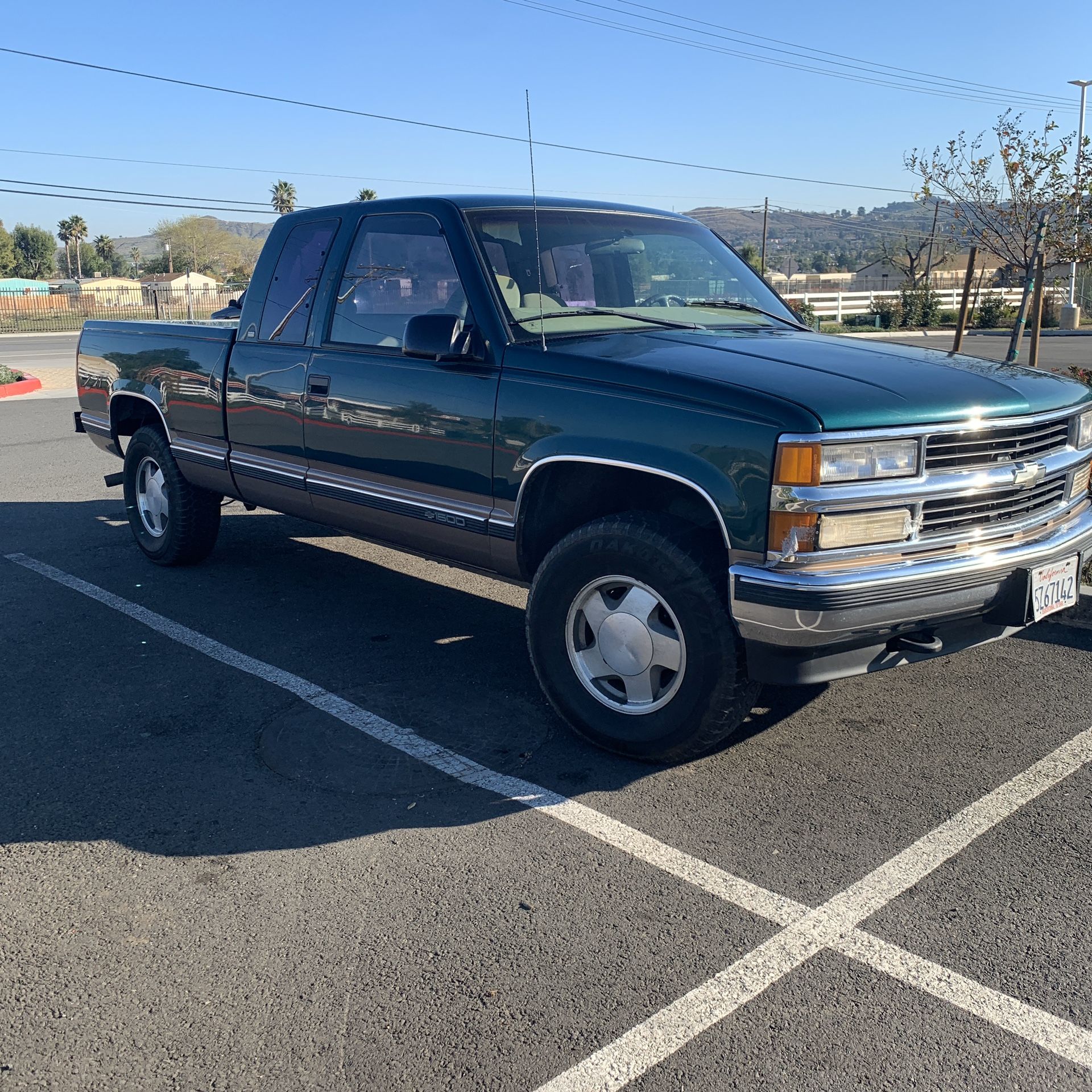 1998 Chevrolet C/K 1500