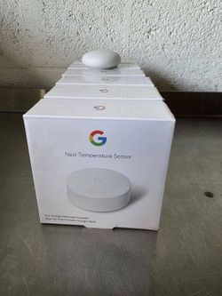 Nest Temperature Sensors