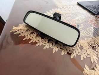 Toyota Corolla OEM review mirror fits 2019-2026