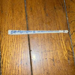 The Mabley And Carew Co Cincinnati’s Greatest Store Hand Fan 