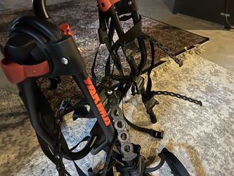 Yakima Hangout 3 Bike Rack