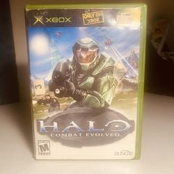 Halo: Combat Evolved (Microsoft Xbox, 2001)