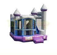 Bounce house combo  wet or dry.