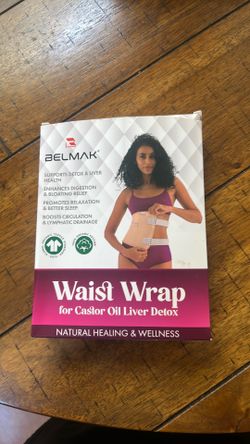 Belmak waist wrap