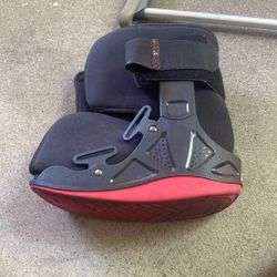 Fracture Boot