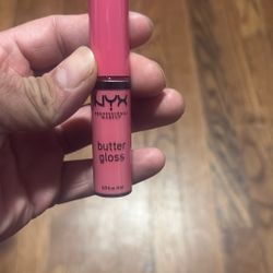 Nyx Butter Gloss