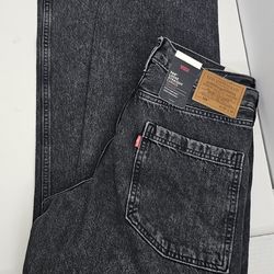 Levi’s 568 Loose Straight Cargo Jeans 30x30 NWT Men’s Relaxed Fit Utility Pants Streetwear