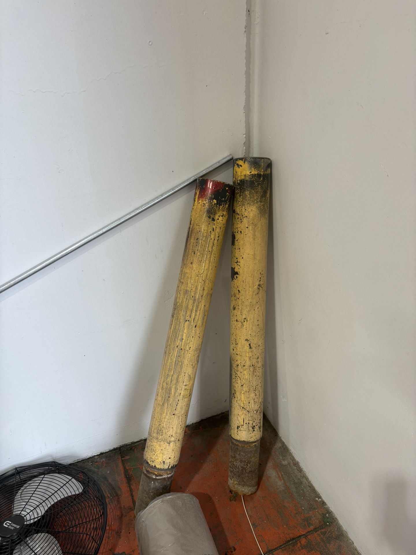 Metal Poles