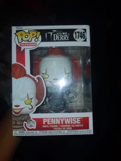 It the clown funko pop