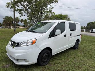 2020 Nissan NV200 Compact Cargo