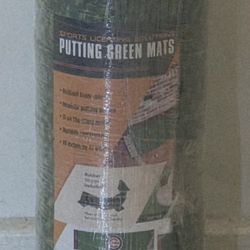 Golf Putting Matts