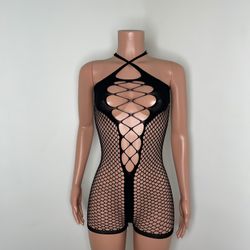 Women’s Fishnet Lingerie/Exotic Dancewear