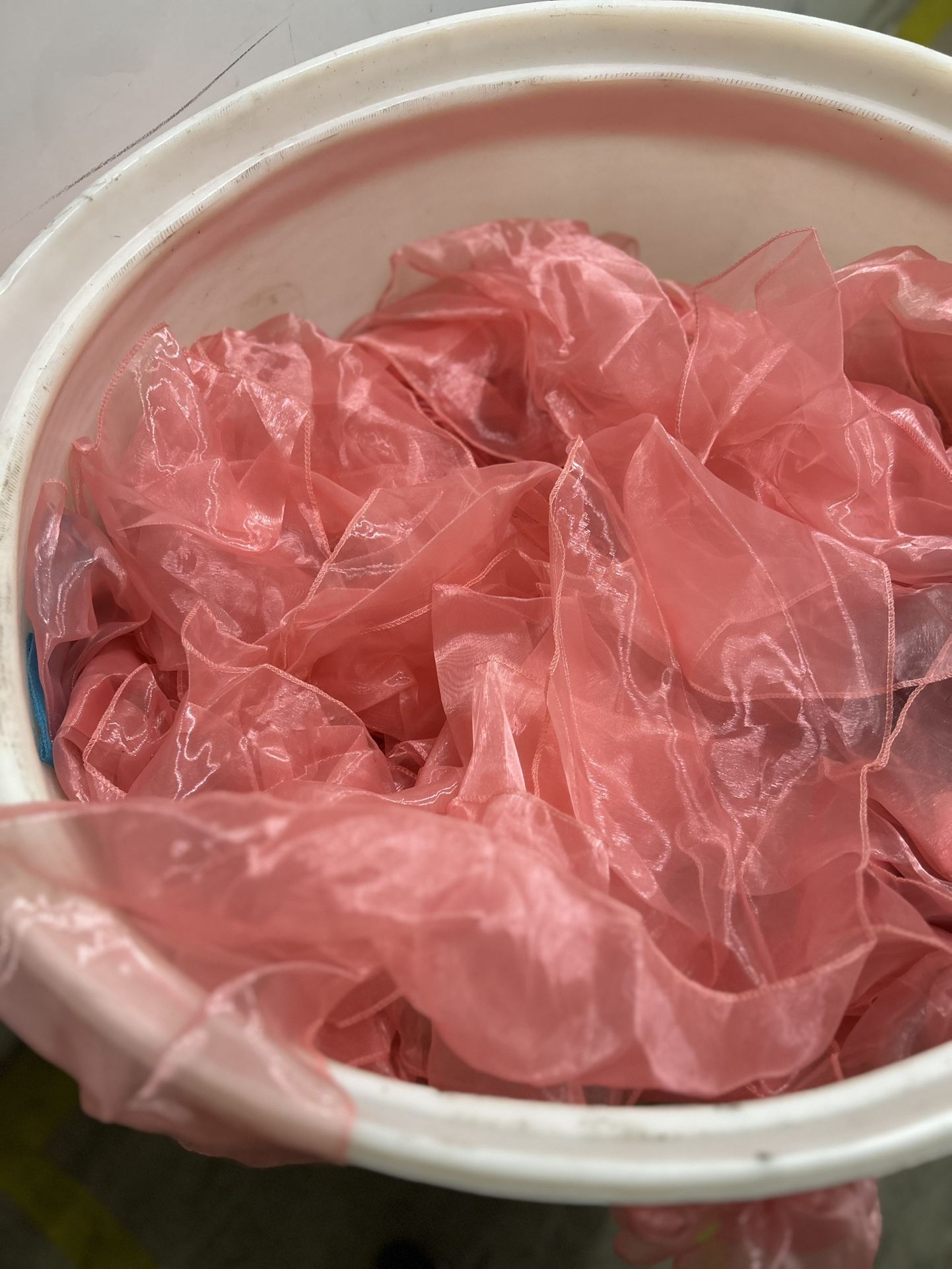 Pink ribbons