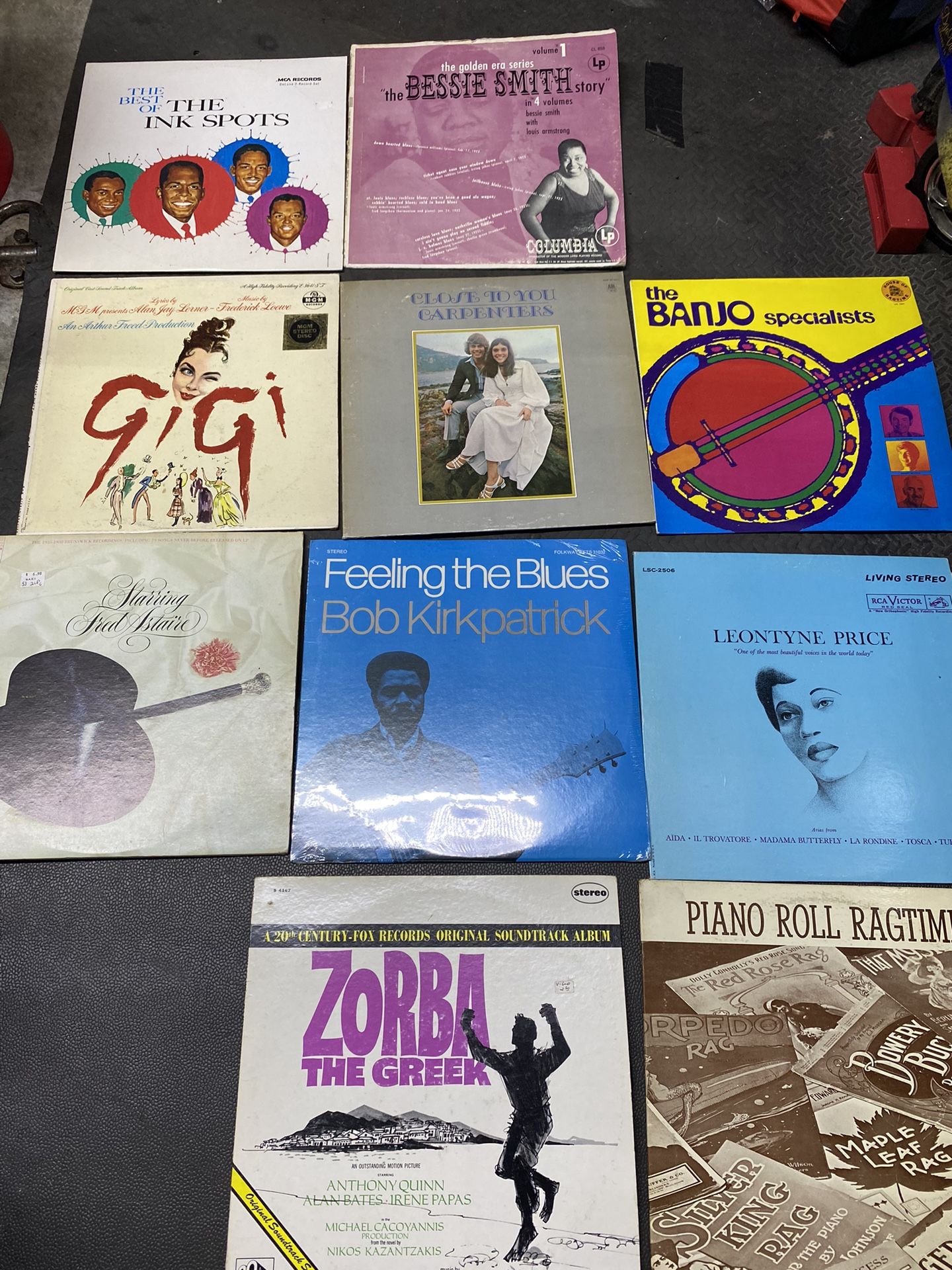 MASSIVE VINYL RECORD COLLECTION