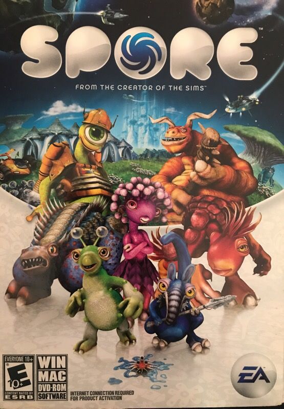 Spore (PC)