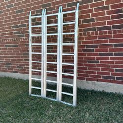 Aluminum Ramps