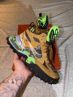 Off white Terra Forma