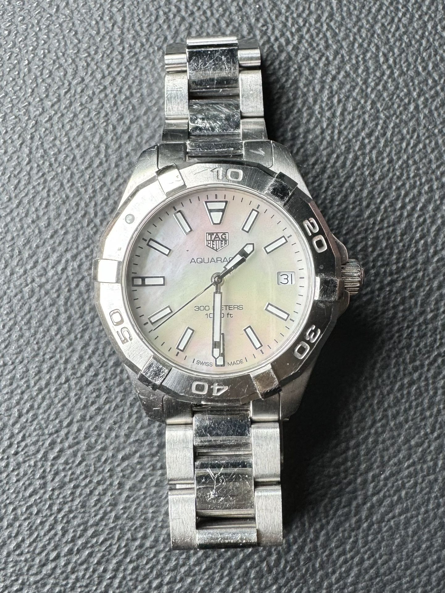 Women’s Tag Heuer