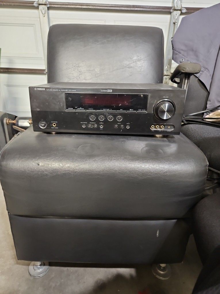 Yamaha Receiver