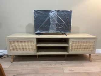 TV Cabinet -Low Height- $60