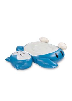 Snorlax Pokémon Summer Days Pool Float