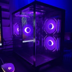 Gaming pc RTX 4060 Intel i7-12700K