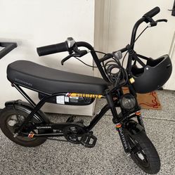 Schwinn 14" Hurricane Compact Electric Bike
