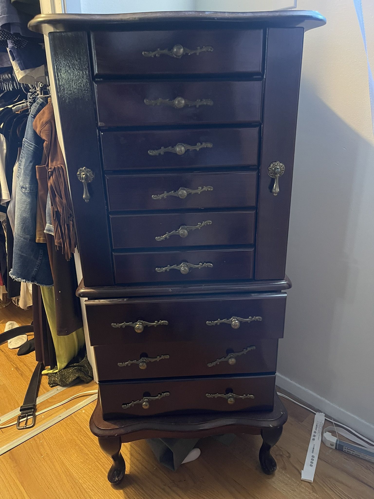 Jewelry Cabinet