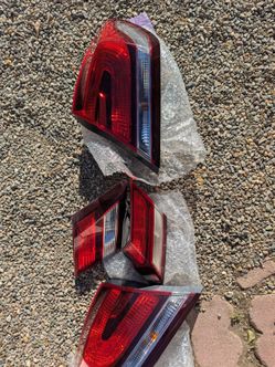 2013-2015 Honda civic tail lights