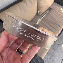 John Byron Experimental BroomHandle Putter