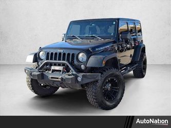 2014 Jeep Wrangler Unlimited