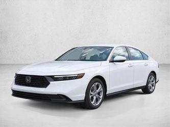 2025 Honda Accord Sedan