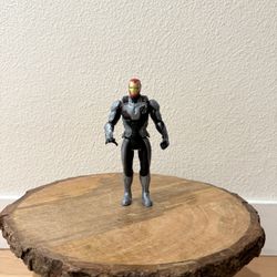 Marvel Avengers Endgame Quantum Suit IRON MAN 6" Action Figure Tony Stark