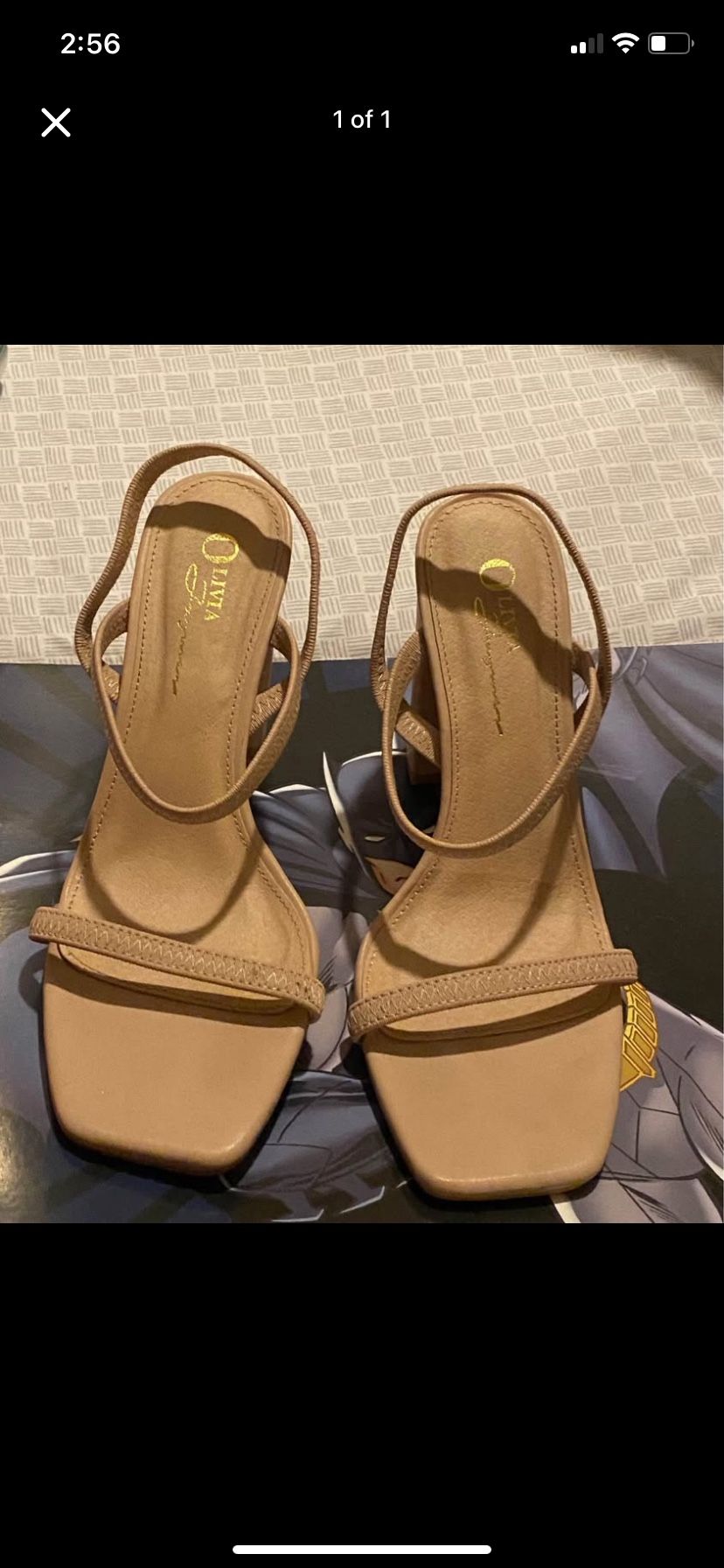 Woman’s Heels 