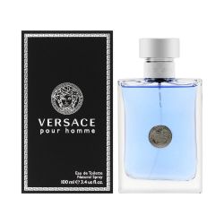 Signature Homme by EDT Spray (blue / Silver) 3.3 oz (m)