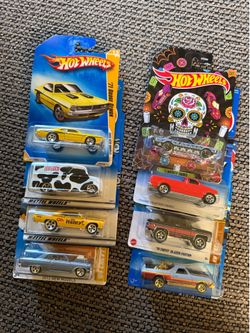 Hot wheels lot