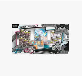 New Sealed Unova Heavy Hitters Pokemon