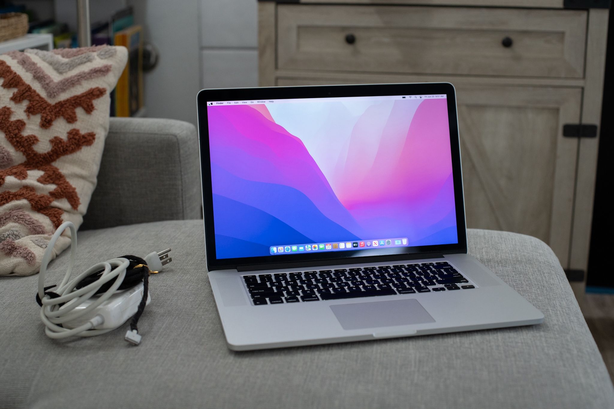 2015 MacBook Pro 15” I7 16GB RAM 256GB SSD
