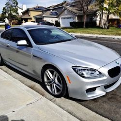 2013 BMW 650i