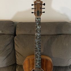 Taylor GS Mini - E Koa 