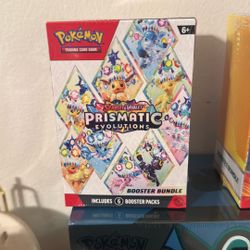 Prismatic Booster Bundle 