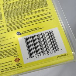 Carte Mémoire Sony PS2 8Mo - Noire, Neuve Scellée - Accessoire PlayStation 2