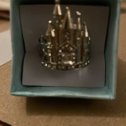 Disney Castle Ring