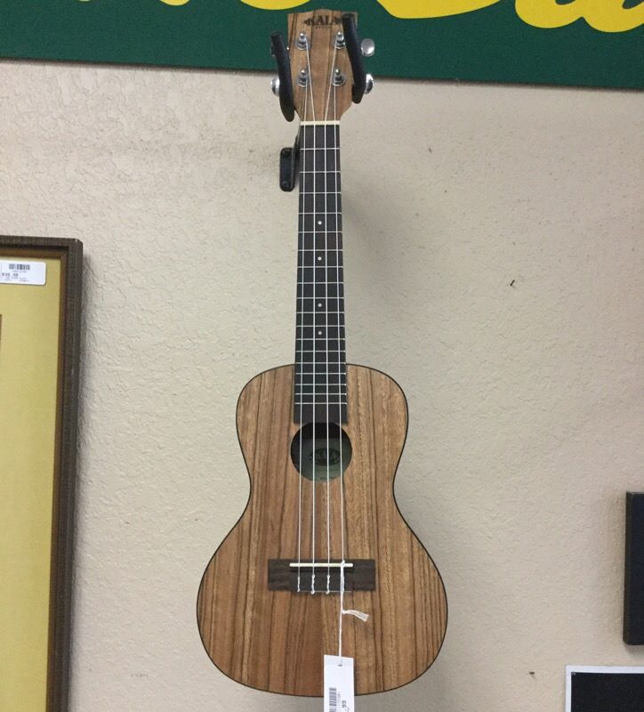 Kala KA-PWC Ukelele New