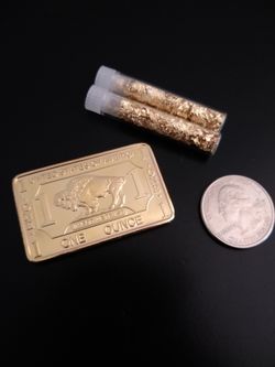 Gold Lot