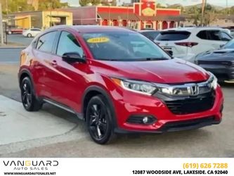 2019 Honda HR-V