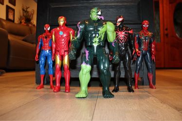 Spider-Man Figures – Great for Collectors
