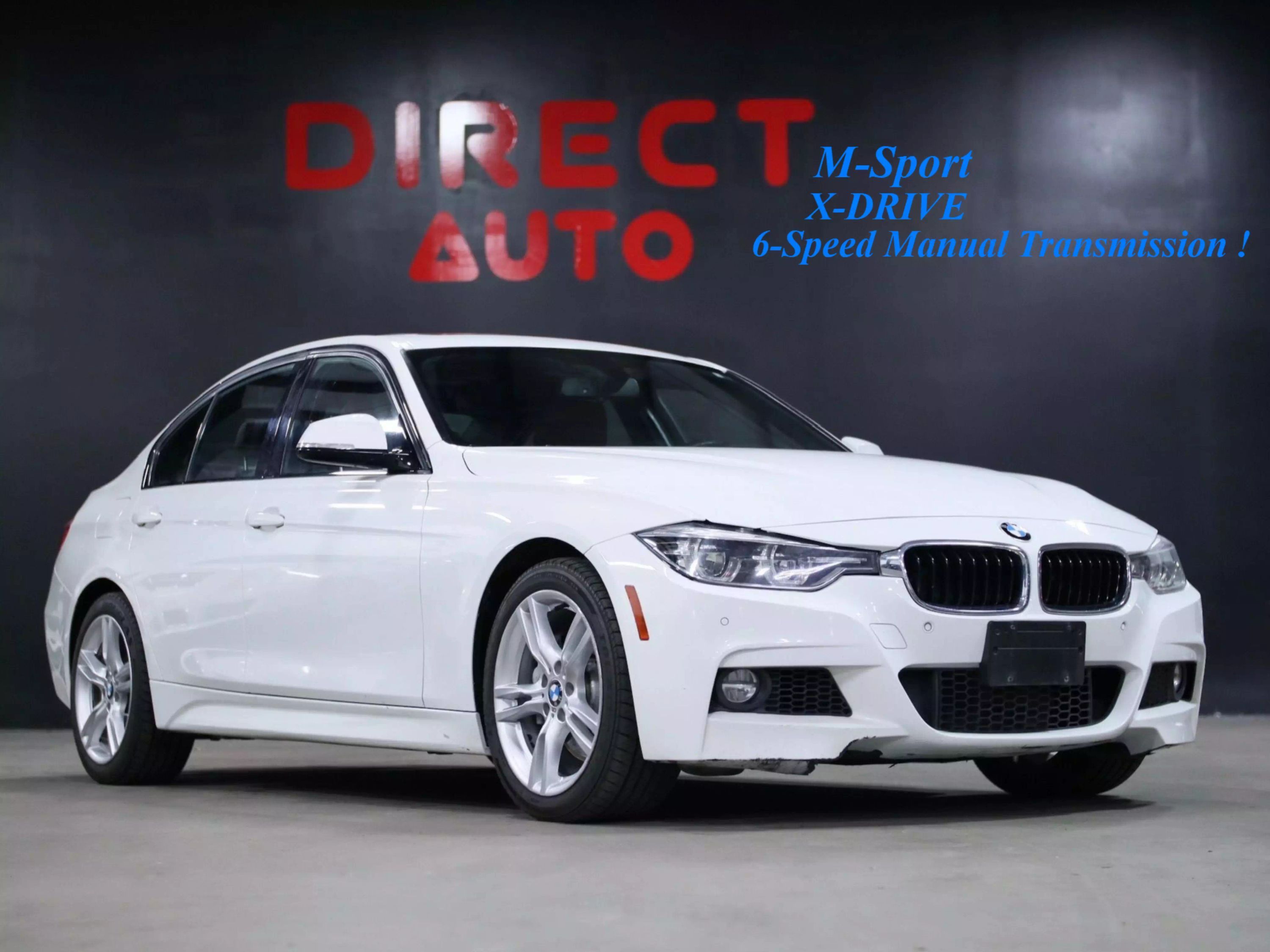 2017 BMW 3 Series