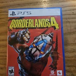 Borderlands 4 PS5